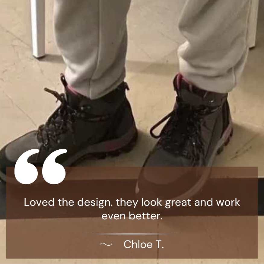 Outdoor Women's Trekking Boots