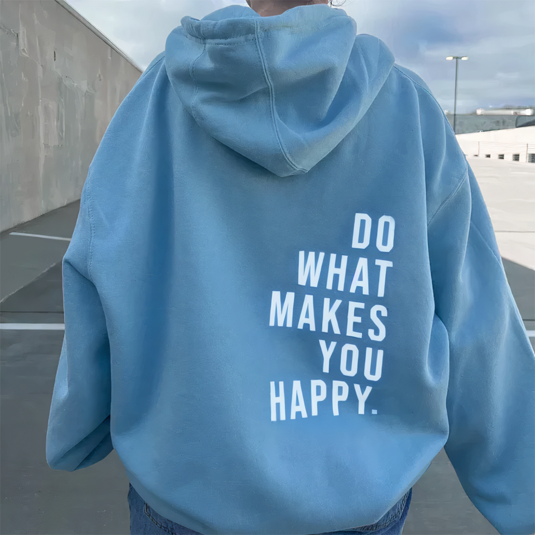 Fashionable Ava Hoodie