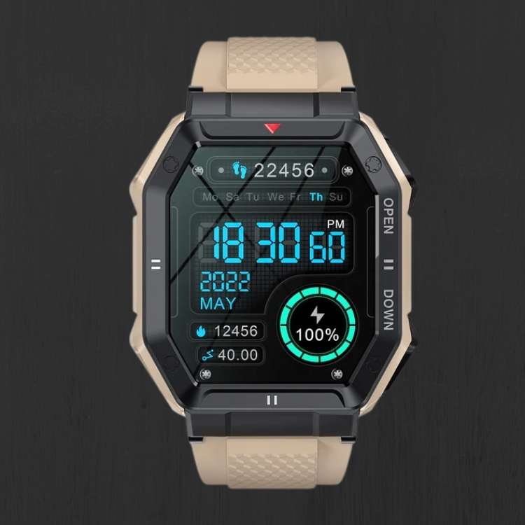Tough Outdoor Smart Watch