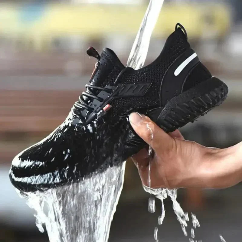 Tough Heavy Duty Work Boots