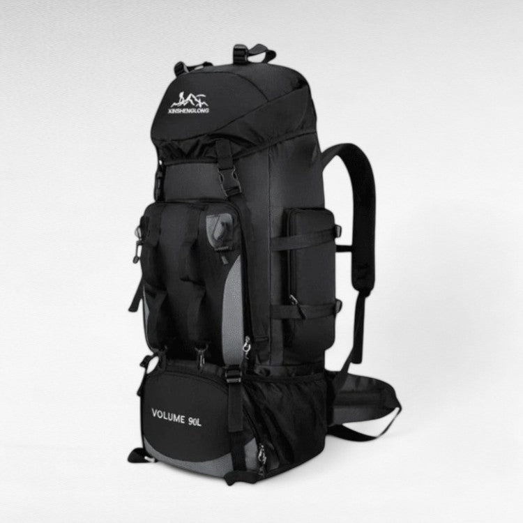 Lightweight Water Resistant 90L Trekking Backpack