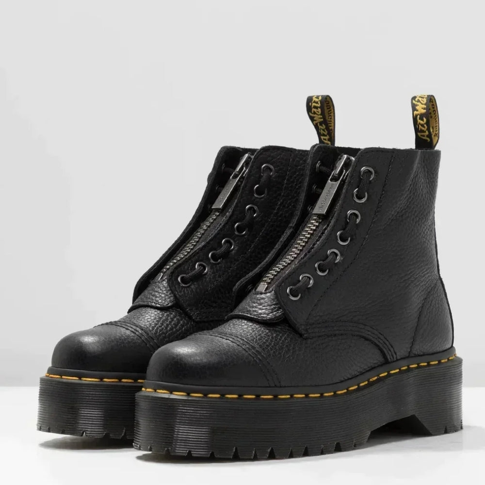 Ladies High Heel Ankle Boots for Daily Wear - OutfitLondon