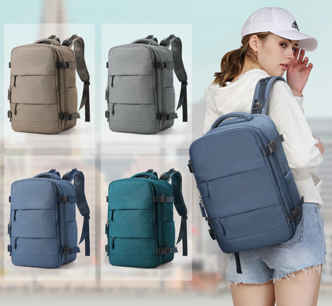 Lightweight Men Women Hiking Backpack