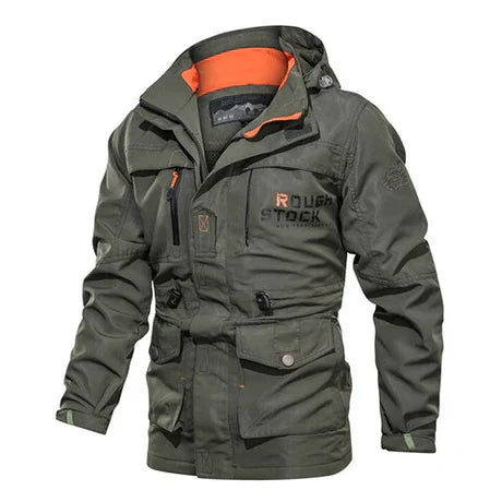 Ladies Waterproof Summer Jacket