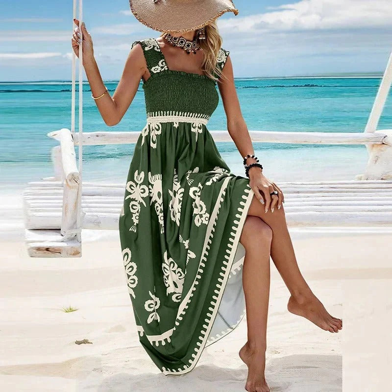 Beautiful Sundress for Women Beachwear