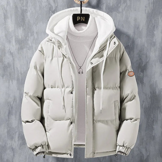 Waterproof Men's Lightweight Windbreaker Coat