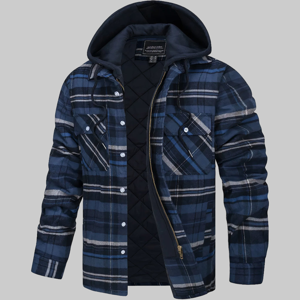 Men's Casual Fall Coat