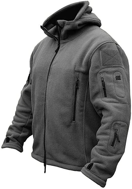 Soft Cozy Fleece Sweater by Xavier