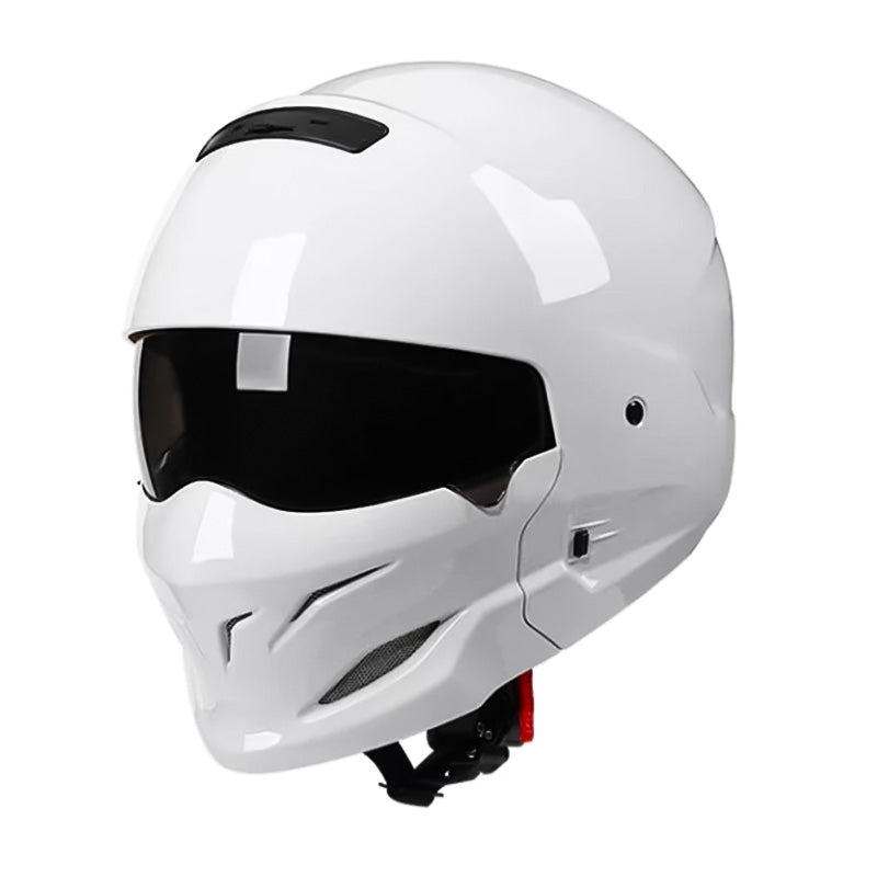 Breathable Sport Full Face Bike Helmet
