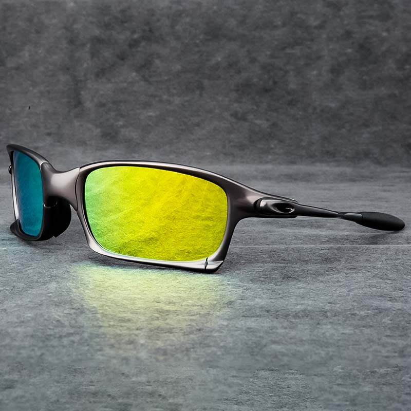 Sunglasses Polarized Rectangular UV Protection Glasses