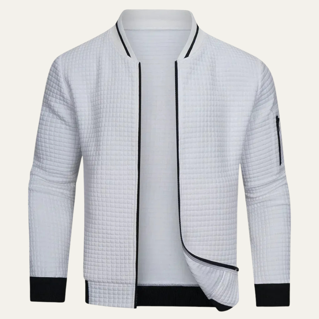 Men's Soft Fleece Full Zip Hoodie Sweatshirt