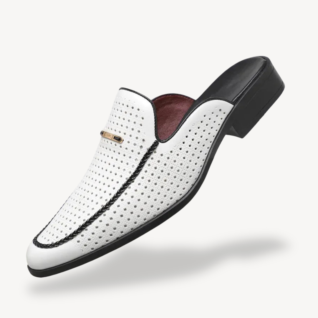 Comfortable Flat Slip On Shoes