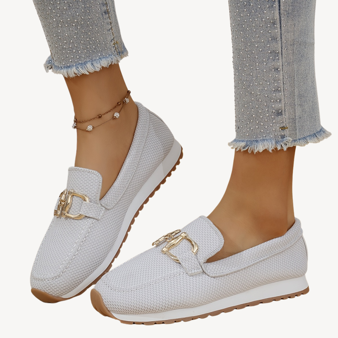 Breathable Comfortable Women's Loafers