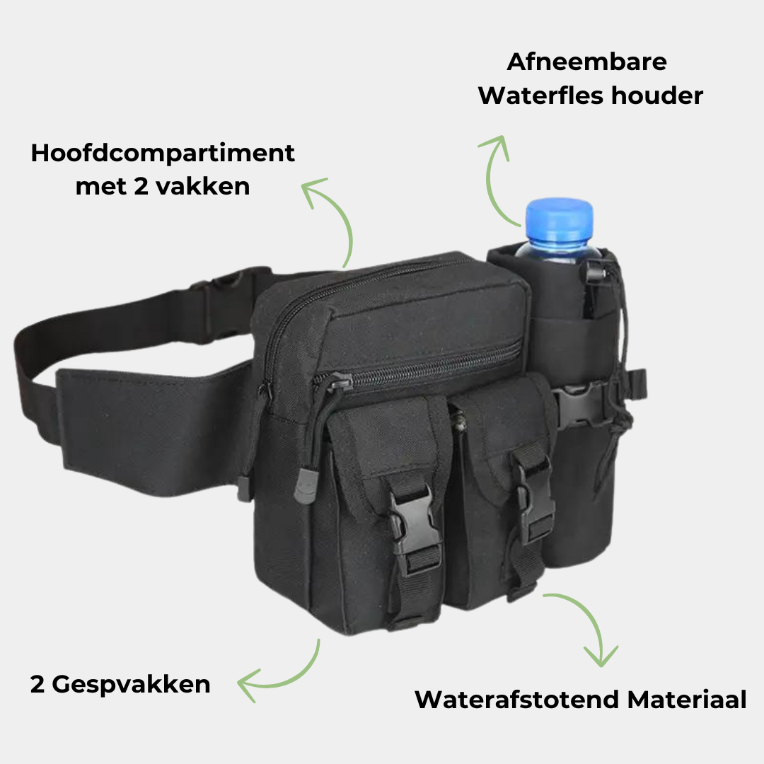 Sporty Hiking Cycling Waist Pack