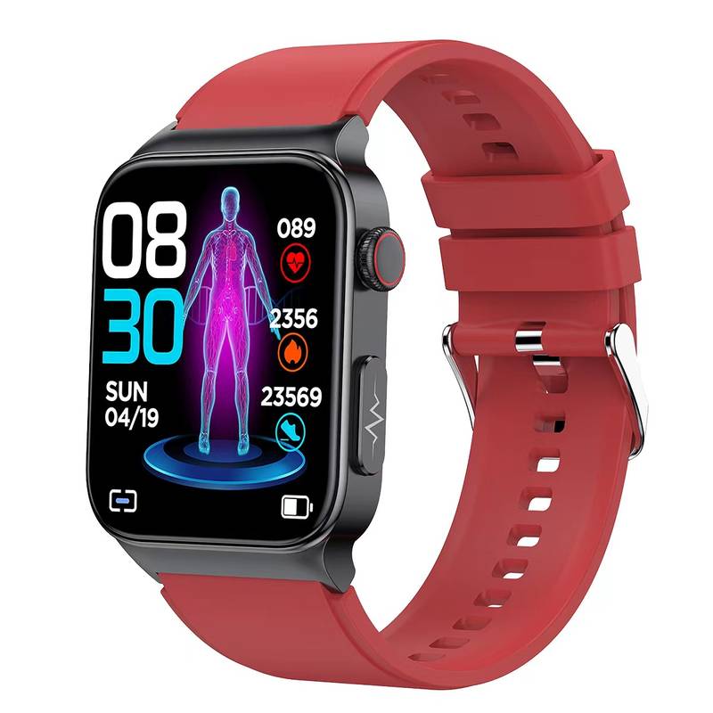 Advanced Diabetes Monitor Smartwatch for Fitness Tracking