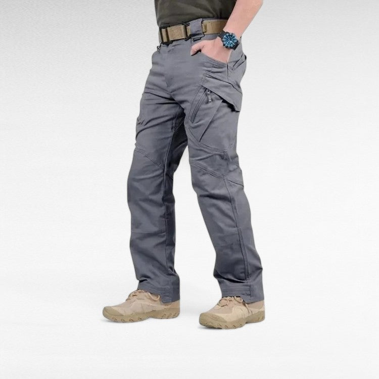 Durable Outdoor Pants – Water Resistant, Multi Pocket