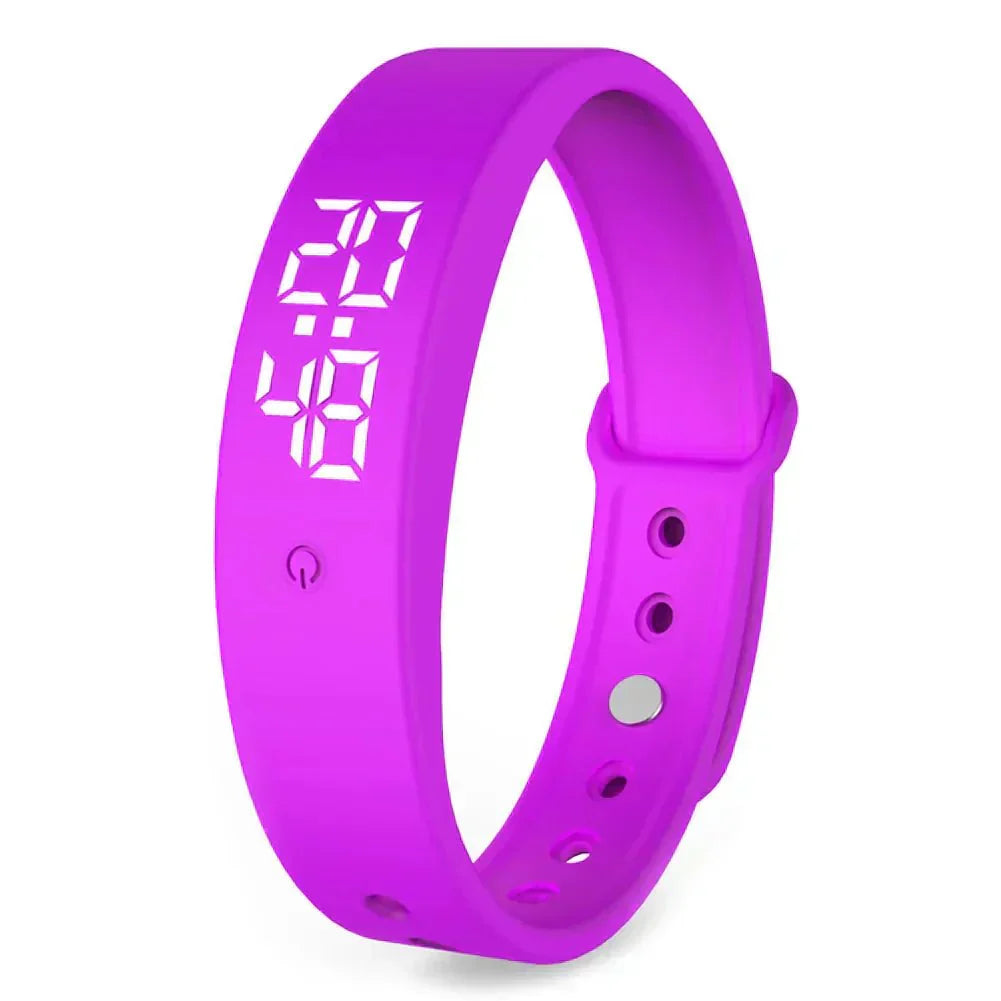 Water Resistant Fitness Watch