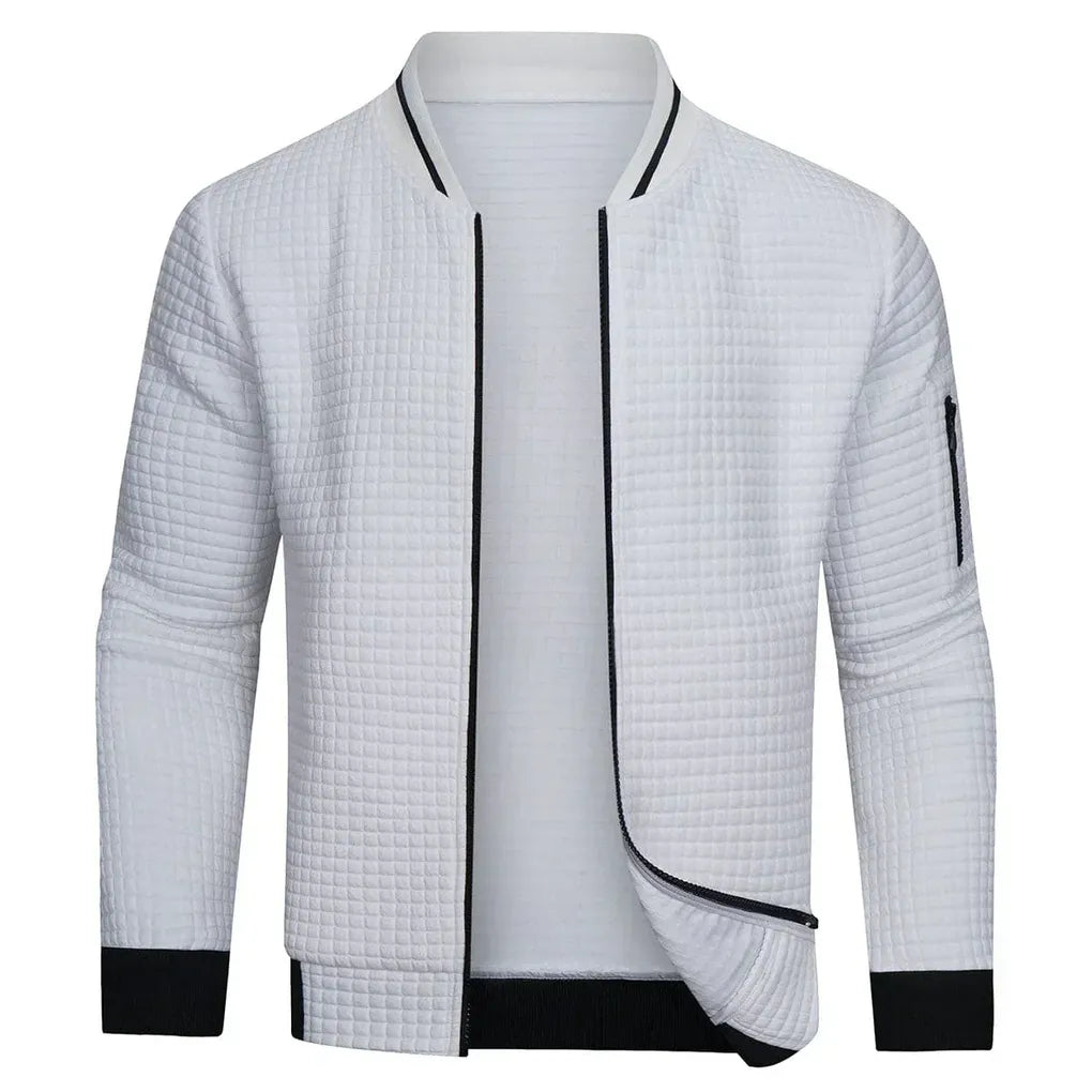 Comfy Men's Casual Pullover Sweater
