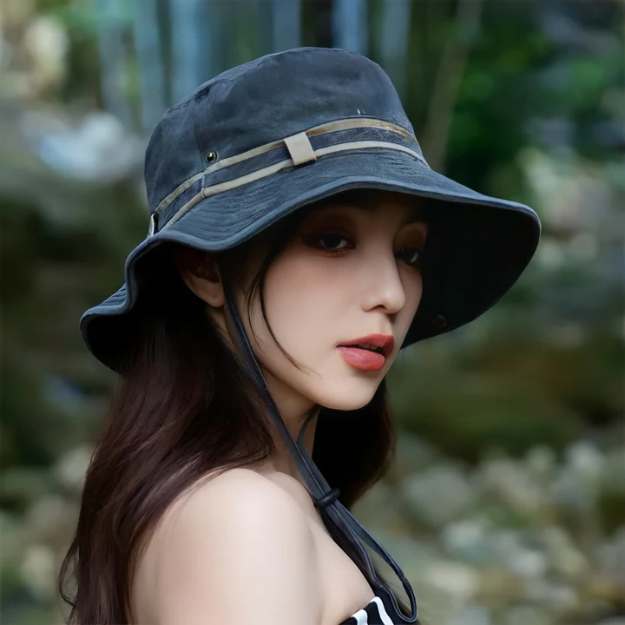 Ladies Sun Protection Cap