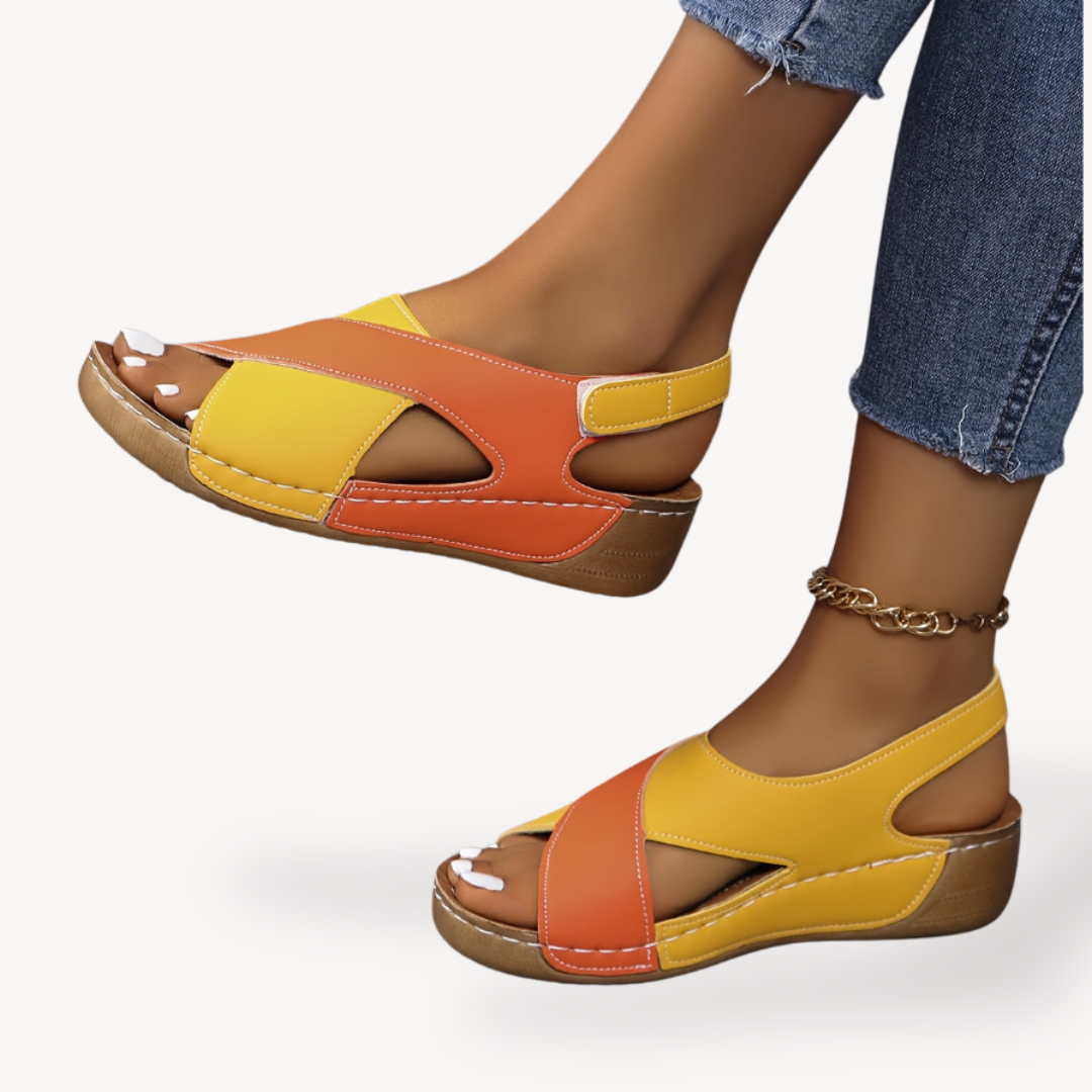 Ladies Summer Flip Flops