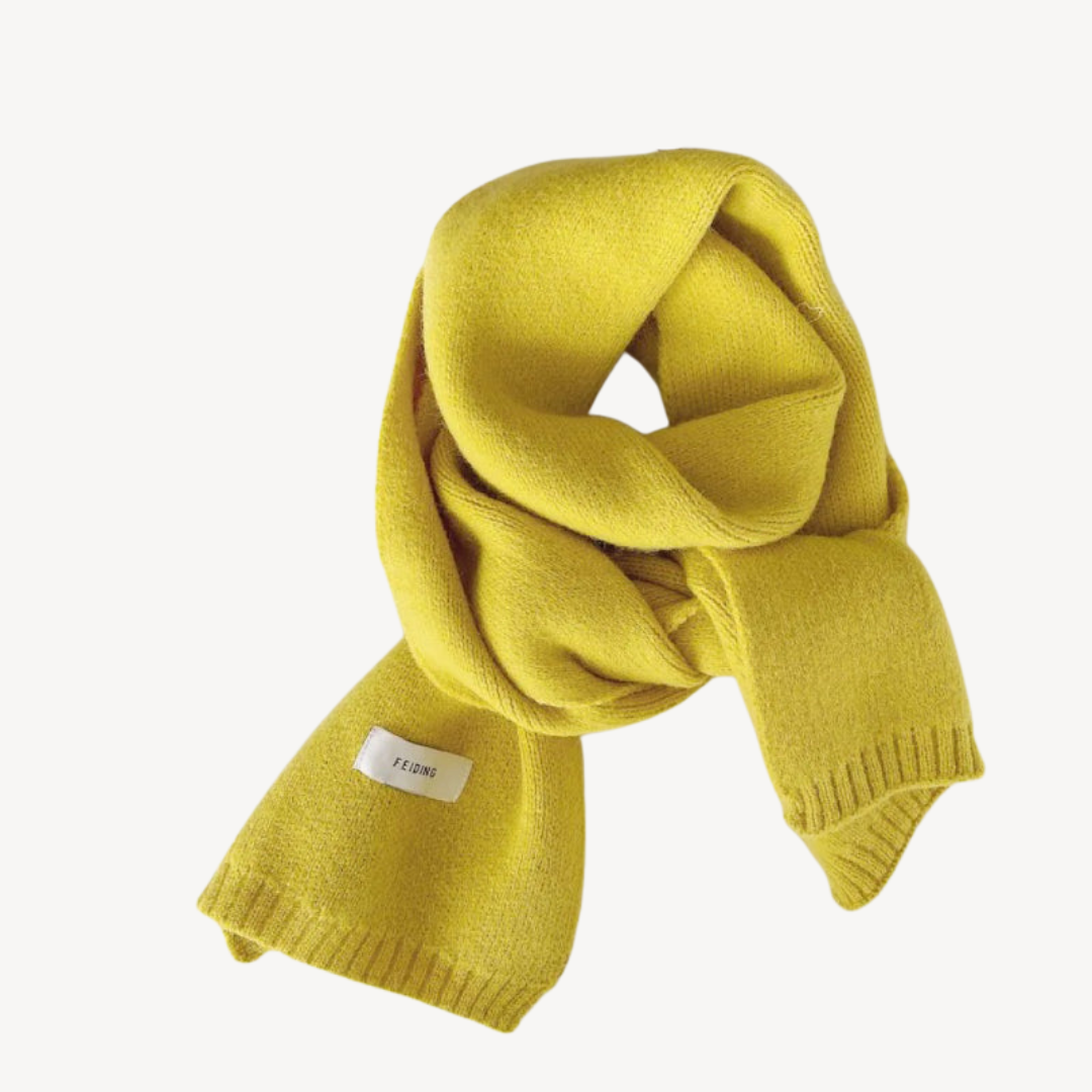 Warm Cozy Winter Scarf