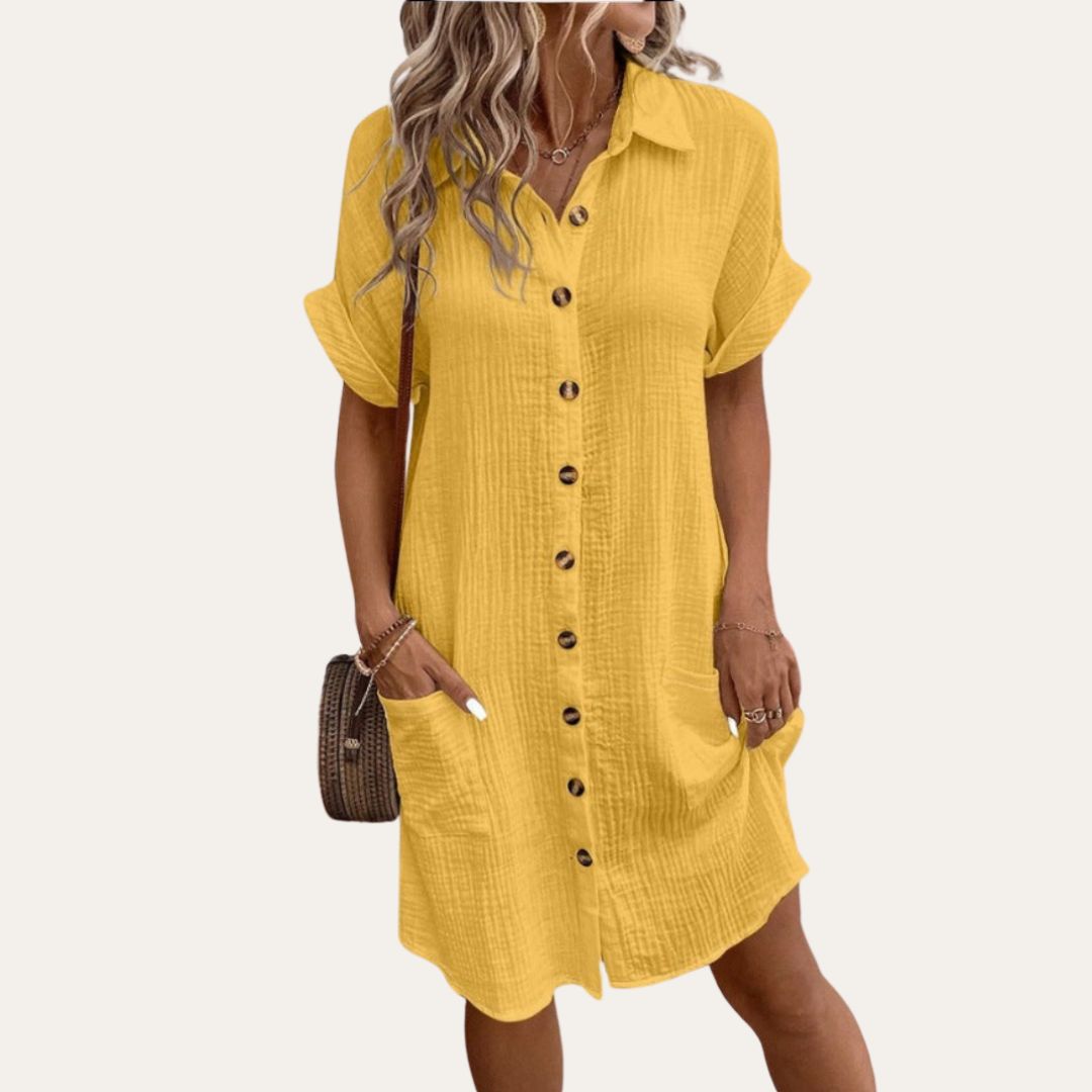 Comfortable Summer Women Dress