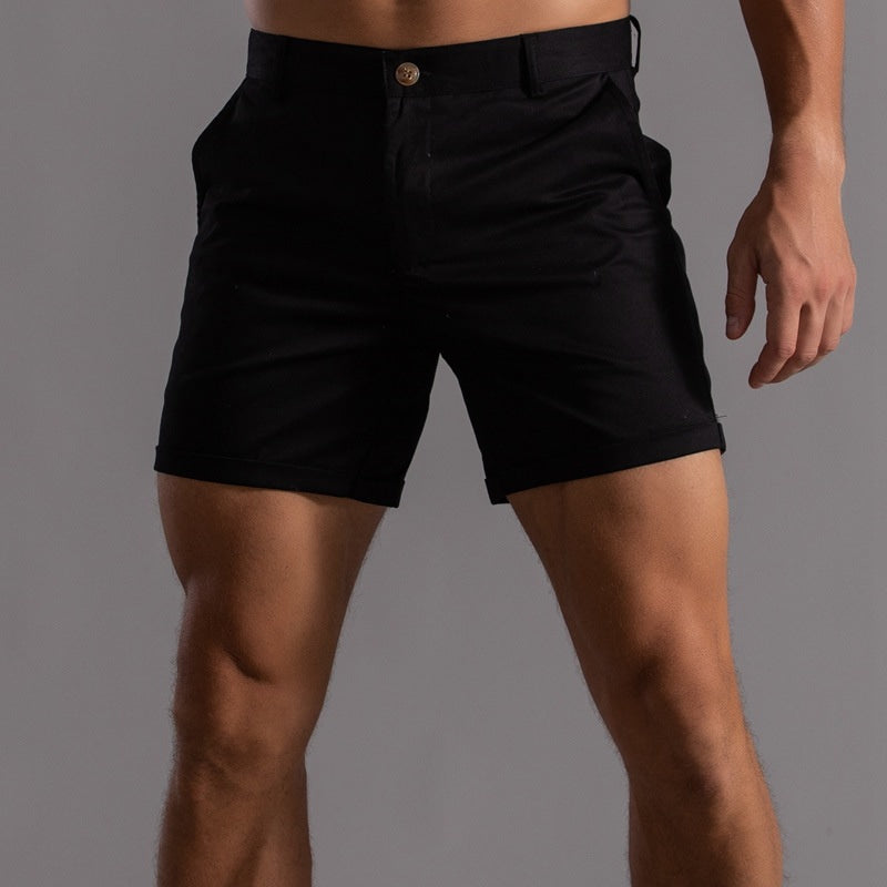 Fashionable Tailored Summer Shorts