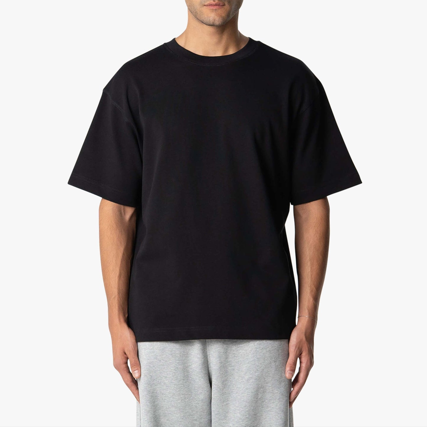 Cozy XL Mens T-Shirt - Gentle Cotton Loose Fit - OutfitLondon