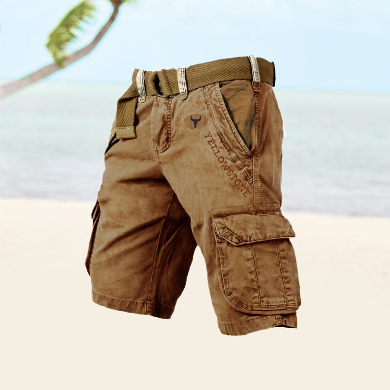Men's Lightweight Hiking Shorts