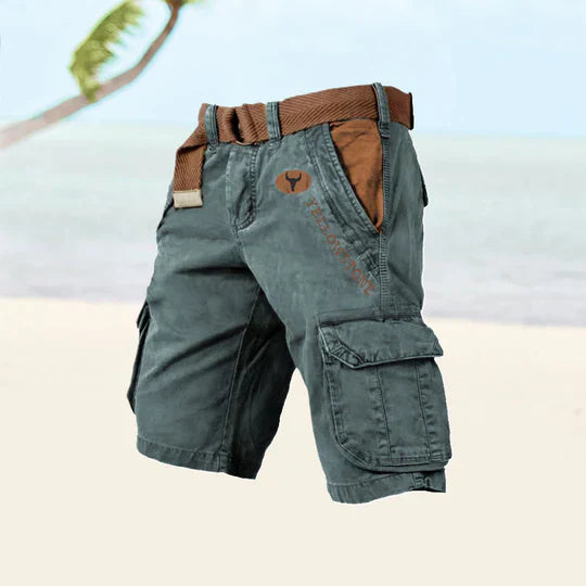 Practical Utility Cargo Shorts