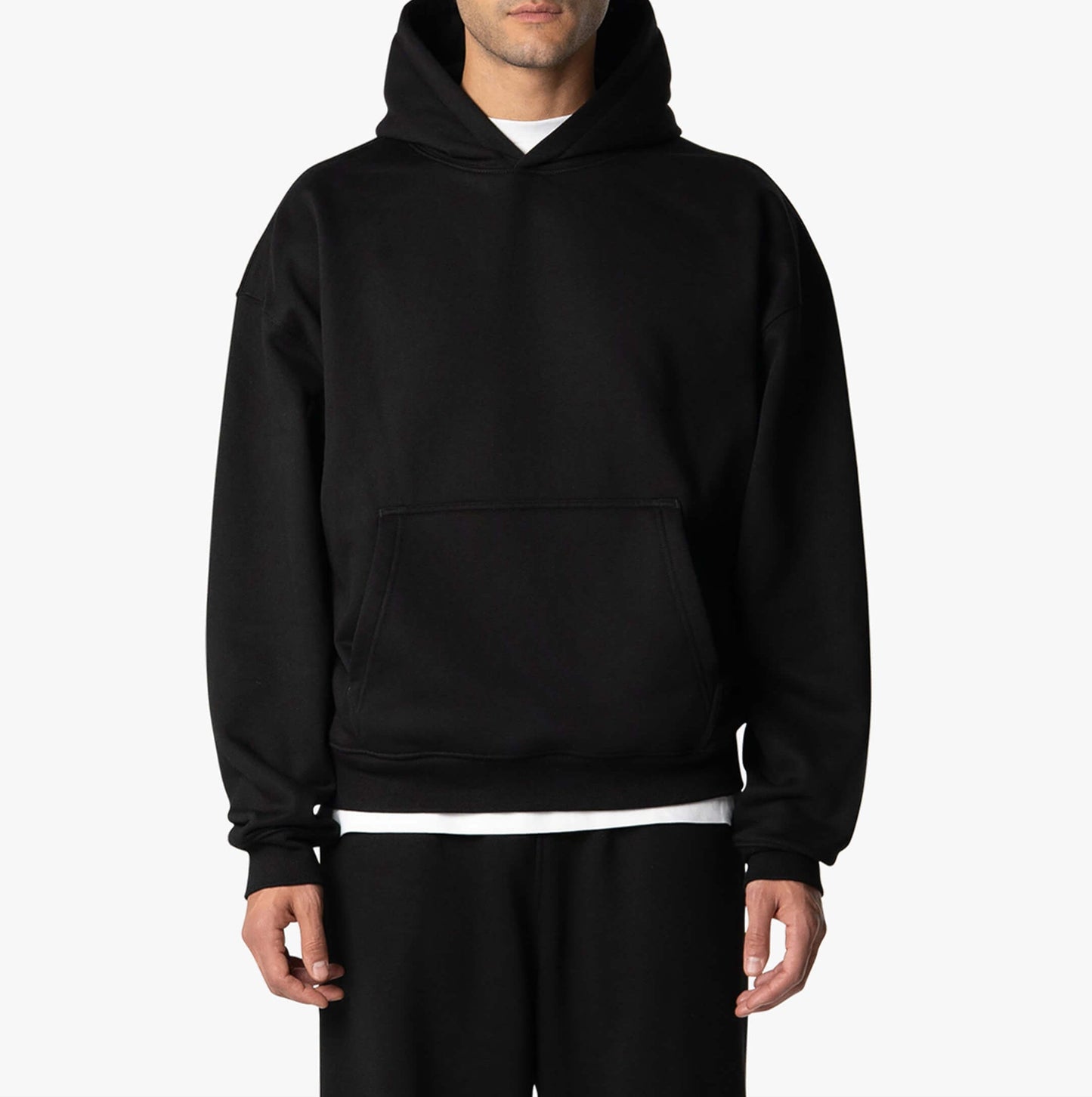 Soft Big Hoodie Sweatshirt – Cozy Cotton Feel