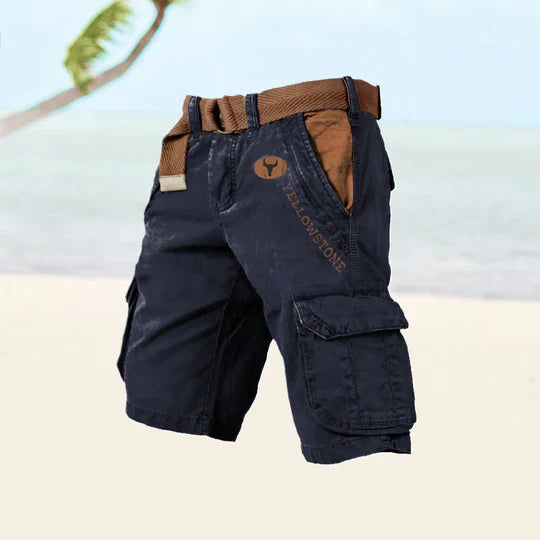 Practical Utility Cargo Shorts