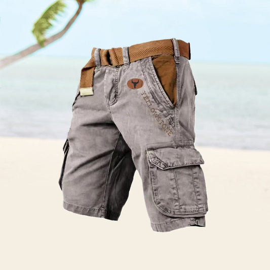 Men's Lightweight Hiking Shorts - OutfitLondon