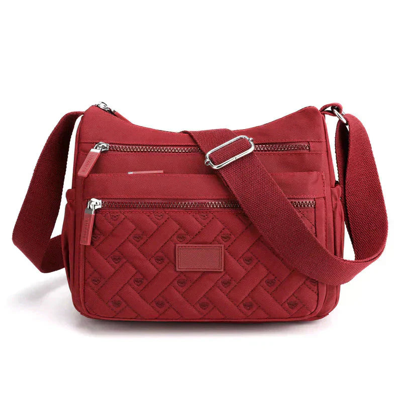 Stylish Women's Crossbody Shoulder Bag