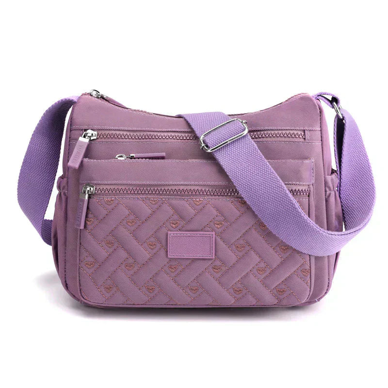 Stylish Women's Crossbody Shoulder Bag