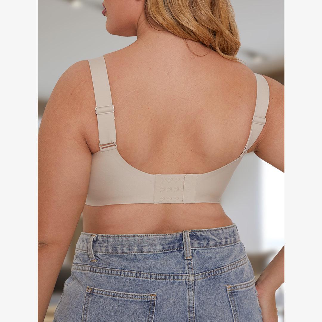 Jelly Gel Thea Breathable Mesh Stretch Bra As Recommended By Denice