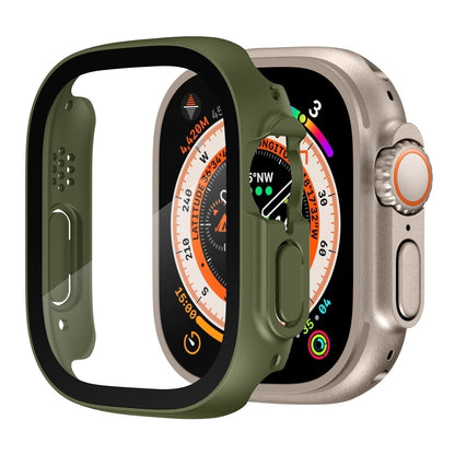 Durable Apple Watch Ultra Cover With Clear Protector