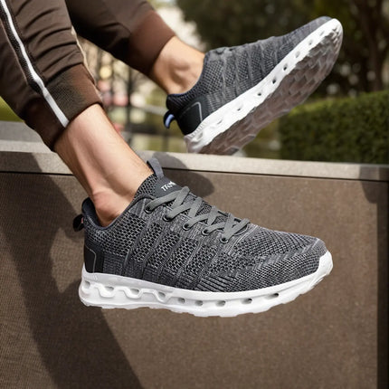 Orthopedic Walking Shoes Ergonomic Pain Relief Man Shoes