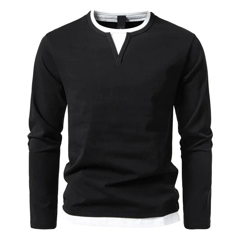 Casual Long Sleeve Diego Shirt