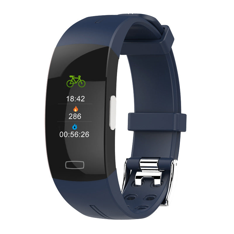 Blood Pressure Smart Watch and Heart Rate Monitor
