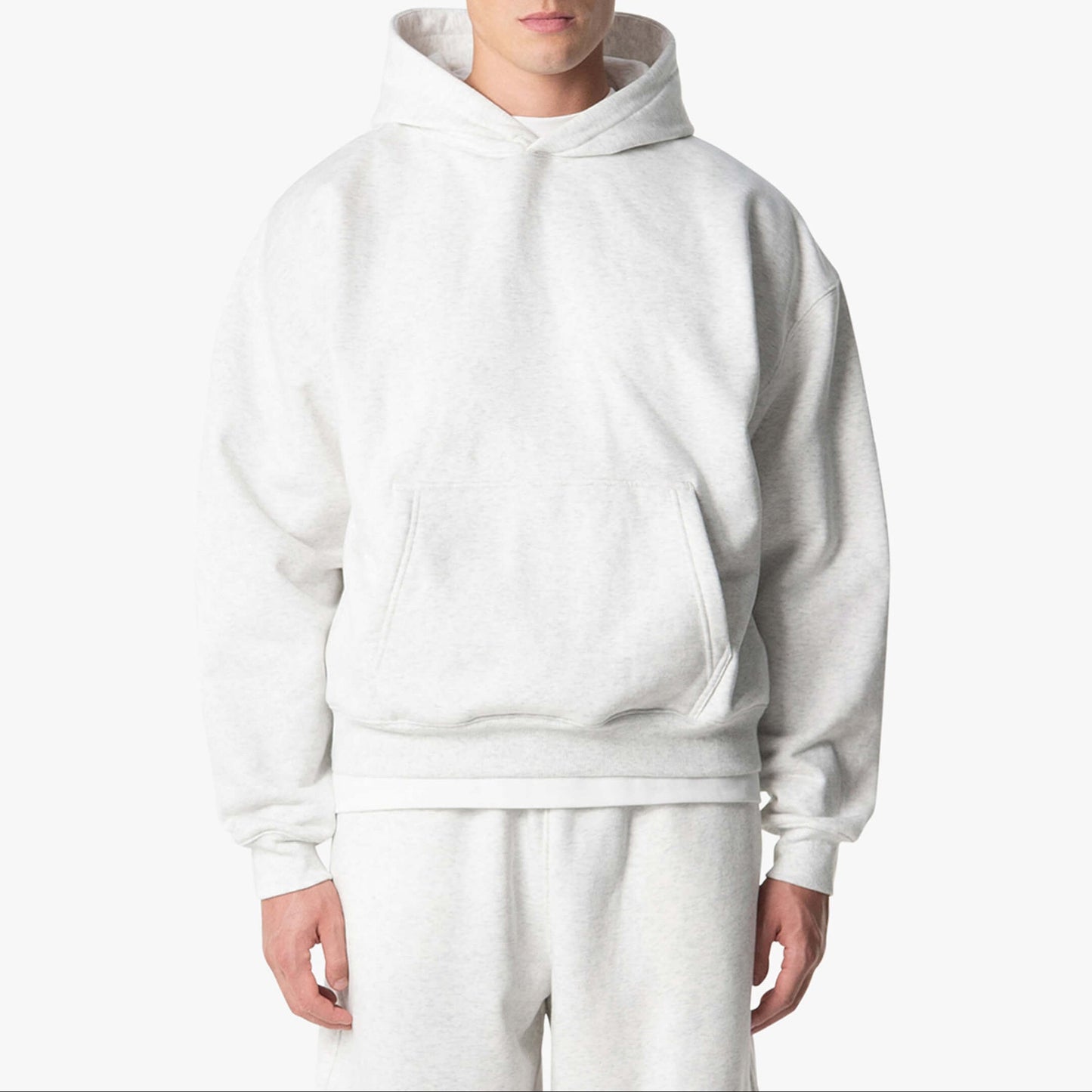 Soft Big Hoodie Sweatshirt – Cozy Cotton Feel