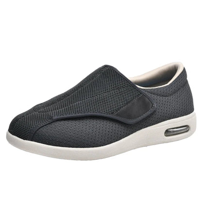 Comfortable Wide Walking Shoes for Men and Women