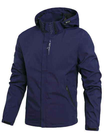 Noa | Lightweight Water Resistant Jacket