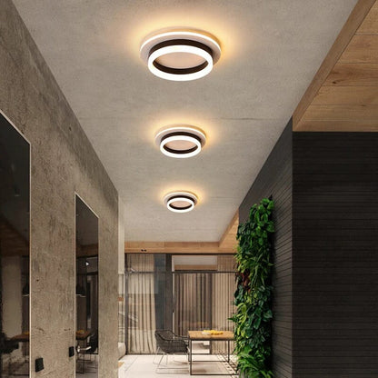 Beautiful Foyer Overhead Lighting - OutfitLondon