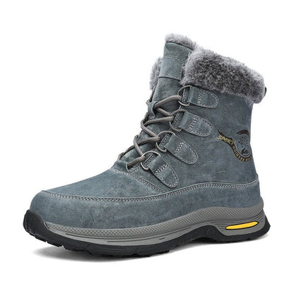 Unisex Orthopedic Waterproof Snow Boots