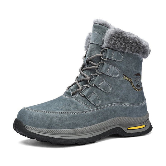Unisex Orthopedic Waterproof Snow Boots
