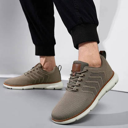 Breathable Men's Sneakers