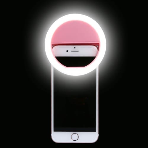 Phone Ring Light for Selfies and Video Calls