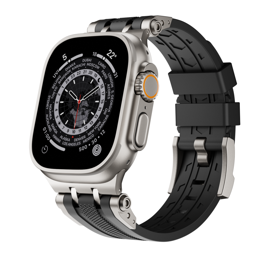 Stylish Secure Band for Apple Watch - OutfitLondon