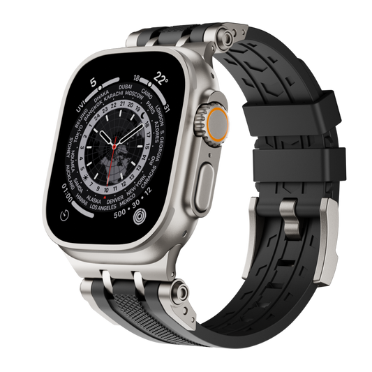 Stylish Secure Band for Apple Watch - OutfitLondon